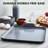 GreenPan Valencia Pro Healthy Ceramic Nonstick Griddle