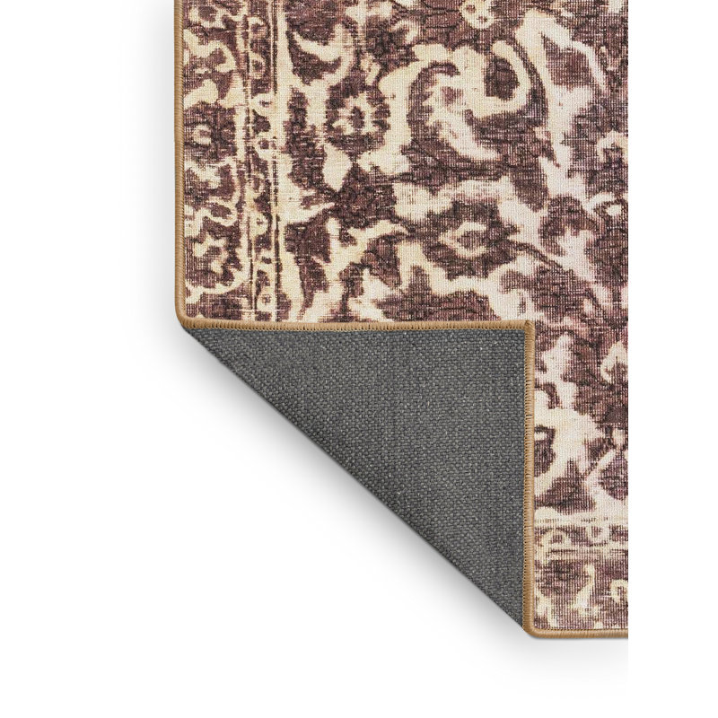 Abstract Indoor Rug, Rectangle 8' x 12'