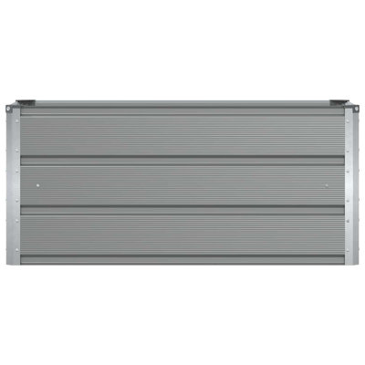 Planter Steel