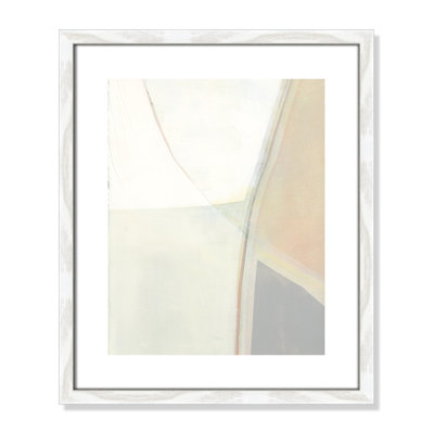 Alexandria "In Neutral II" Painting by Cartissi