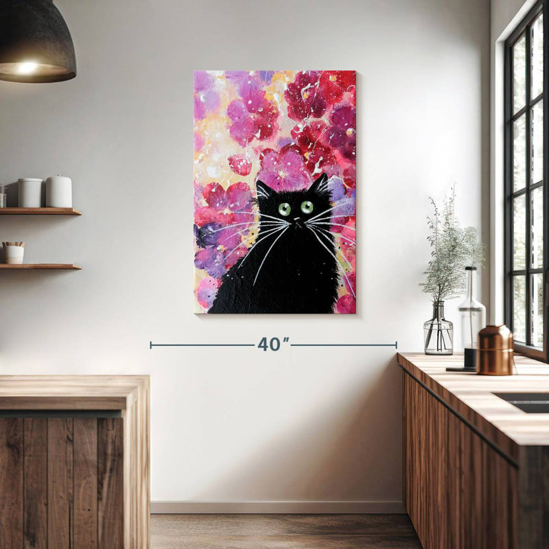 Brampt Indie, 39" H x 26" W