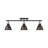 Bryannah 3-Light Semi-Flush - Track Light-872946644-872946627
