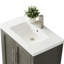 Ensemble de meuble-lavabo simple 30 po -235496849