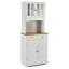 Rett 67'' Kitchen Pantry