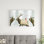 «Festive Forest Collection D» par Grace Popp - impression sur toile tendue