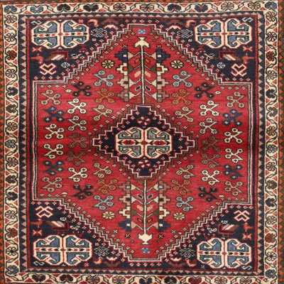 Chosposi Oriental Indoor Rug