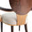 King Louis Back Armchair Dining Chair