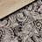 Aubrey Black Jacquard 6-Piece King/Cal King Quilt Set with Throw Pillows-1727110152-1727110153