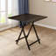 Kruter Foldable Square Dining Table-1830489494-1830489493