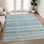 Tapis intérieur / extérieur lavable à la machine Chantille ACN2742-1841065876-1841065872