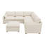 Canapé modulaire réversible Abramson-1252957696