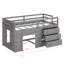 Lit mezzanine avec tiroirs et tablette-1543439317