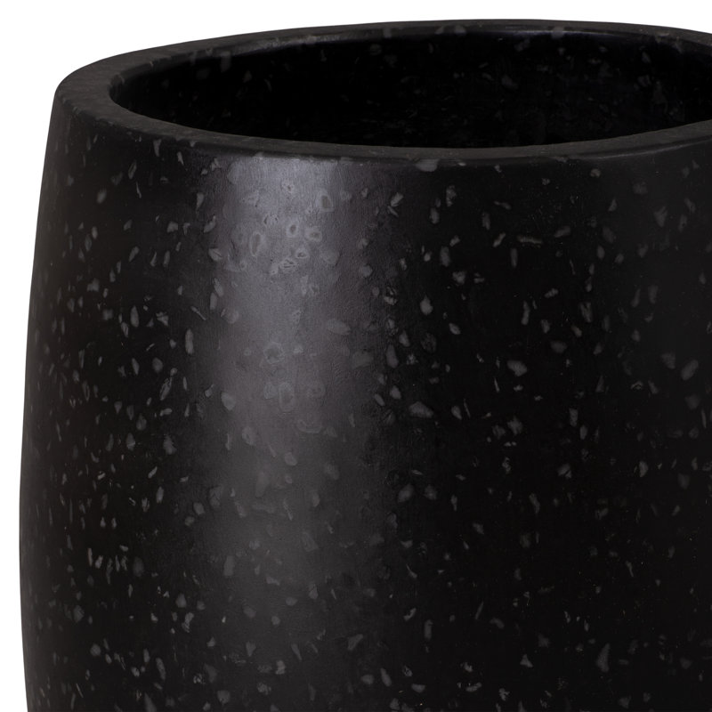 Cybelle Handmade Pot Planter, 17"H x 12"W x 12"D