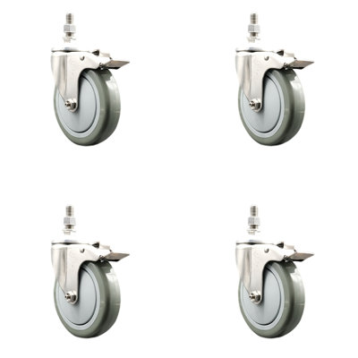 Polyurethane Casters