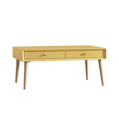 Table basse avec rangement Weare