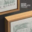 3 pièces William William Flower Market Exposition par William Morris-90975233-90975234-119385119