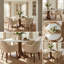 Table de salle à manger Aurora-509440798-509440792