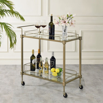 SERVING CART by HappySisters