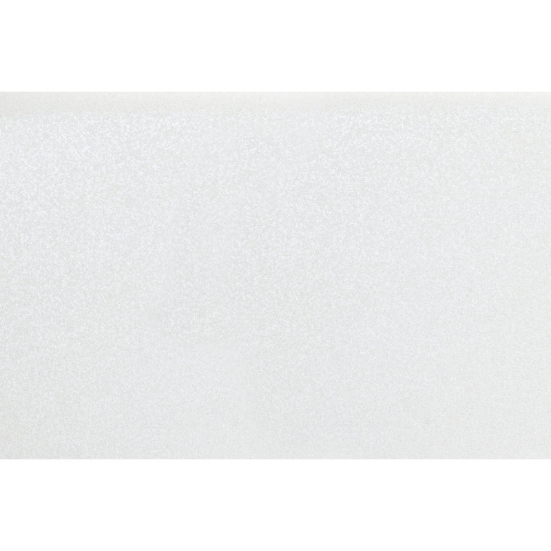 Led Lighted Queen Bed With White Gloss Finish And Charming Faux Leather Headboard Modern Wood High Feature, Queen