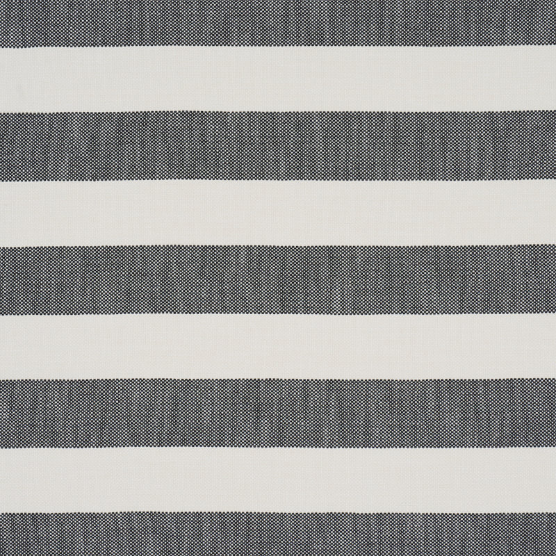 Tissu Schumacher X Caroline Z Hurley Desert, Gris anthracite