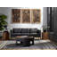 Décoration murale en bois Asken