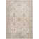 Tapis oriental ivoire / sable Sagefield