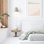Applique murale à brancher ou câblée 1 lumière Novogratz X Globe Willow, vert sauge, laiton mat