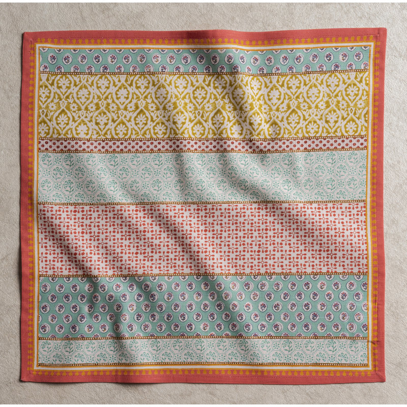 Nautical Square Napkin
