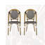 Chaises de bistro d'extérieur-2147171935