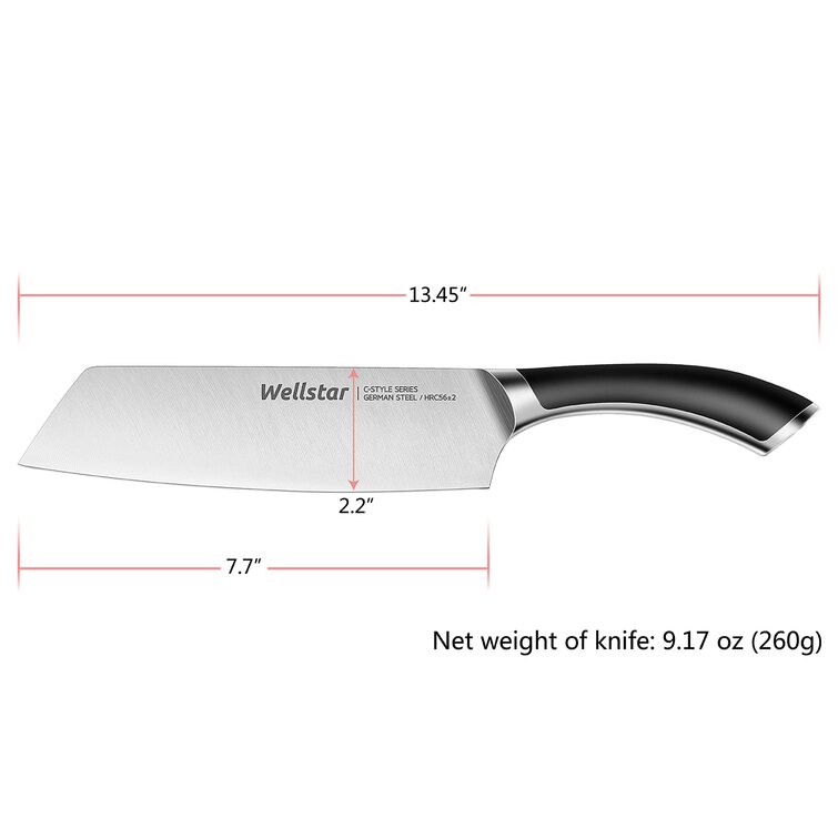 WELLSTAR 7'' Cleaver