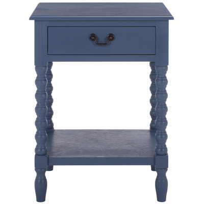 End Table with Storage