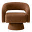 Fauteuil demi-tonneau pivotant Modern-2140299448
