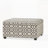 Square STORAGE Ottoman