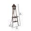Wayborn Folding Solid Wood Tripod Easel-33431836