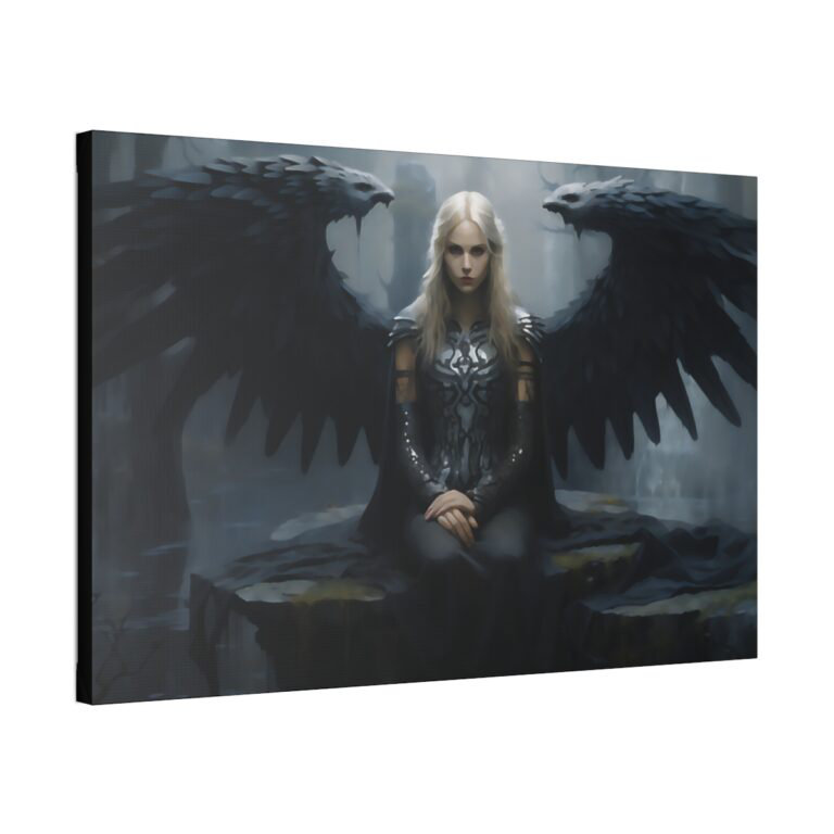 Trinx Wrapped Canvas Print | Wayfair