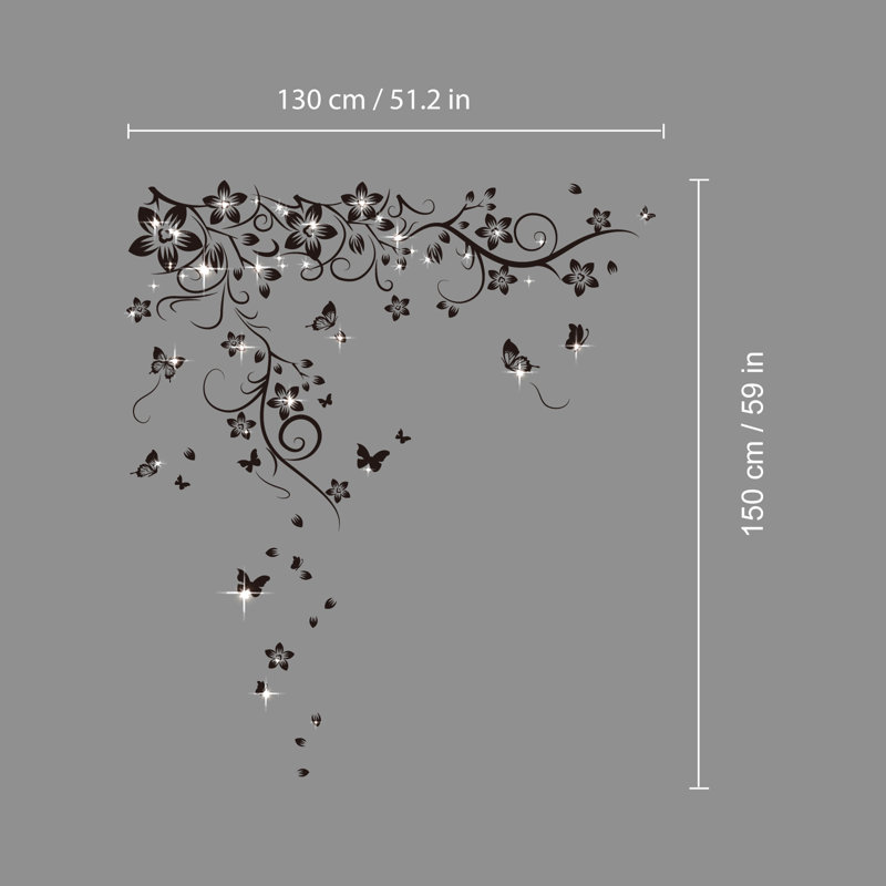 Animals Non-Wall Damaging Wall Decal