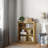 Emerfield 3 Shelf 100cm Bookcase
