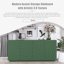 Buffet de rangement moderne avec texture artistique 3D-1317564774