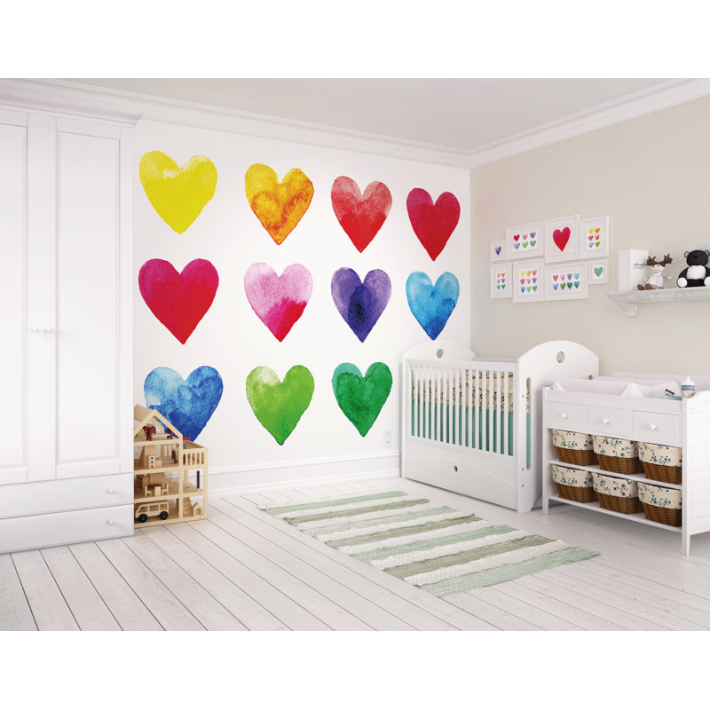 Elanya Matte Wall Mural, 280cm L x 350cm W