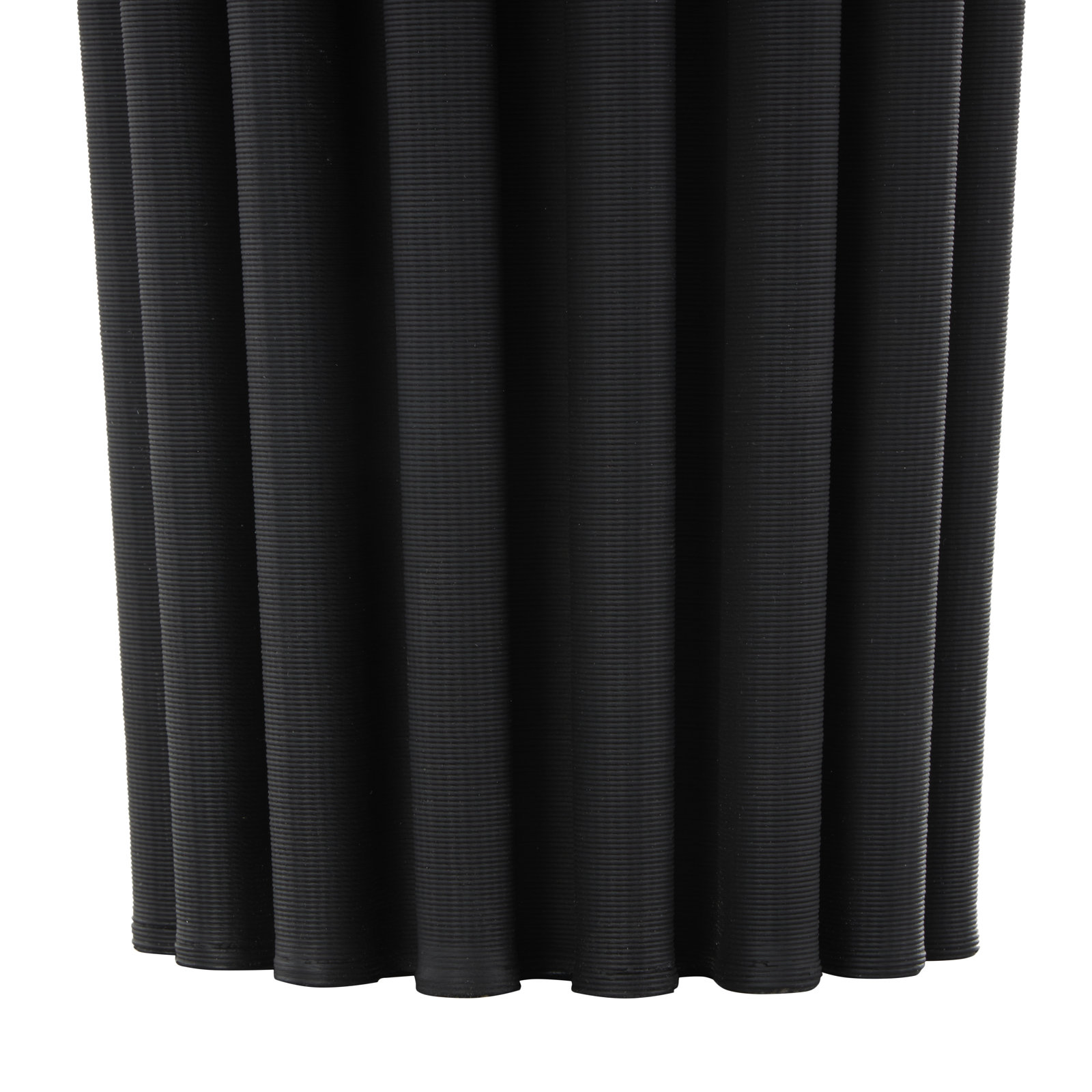 Blaine Iron Table Vase, 18.55'' H X 6.8'' W X 6.95'' D