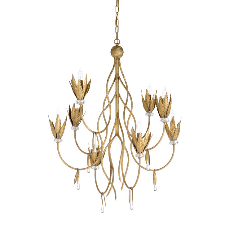 Phoebe 8 - Light Chandelier