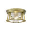 Plafonnier encastré 2 lumières Jayce-1994314907