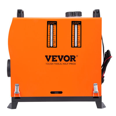 8 KW Diesel Air Heater, Bluetooth App Control All-On-One Diesel Heater With Automatic Altitude Adjustment, Remote Control And LCD, Portable Parking Heater For RV Trailer Camper Van Boat