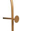 Steel Freestanding 2 - Hook Coat Rack