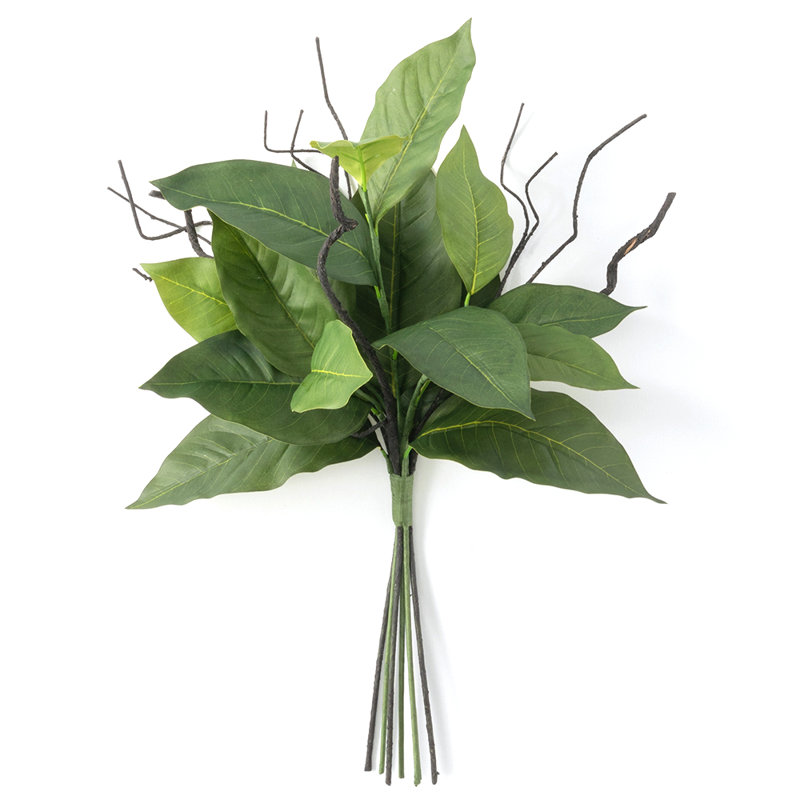 Branche de salal artificielle de 7 po