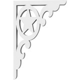Austin Architectural Grade PVC Bracket
