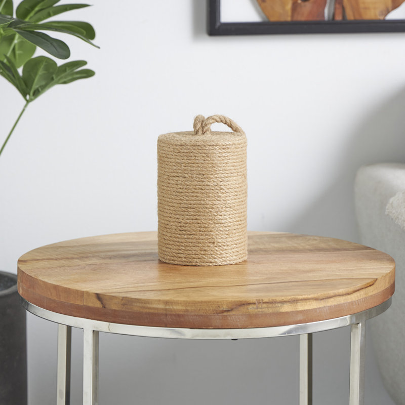 Sculpture en jute Baiba