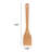 5-Pieces Wooden Cooking Spoons Kitchen Utensil Set