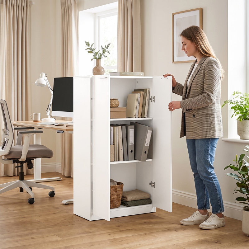 60 cm W 0 -Drawer Filing Cabinet