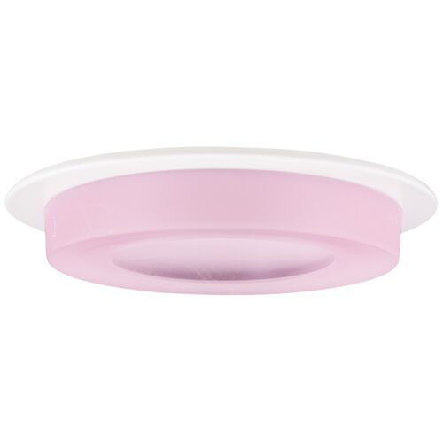 4'' Adjustable Recessed Trim, Red